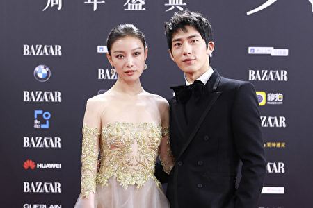 井柏然和倪妮复合？以共同名义捐款，还印着xx的名字！