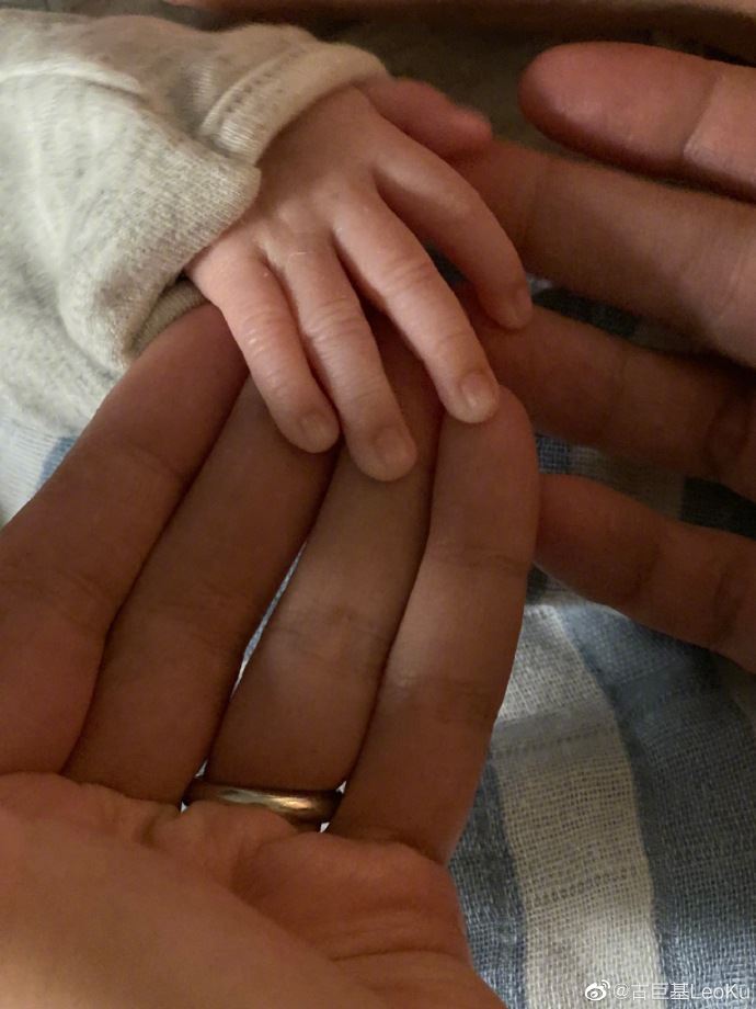 恭喜！古巨基宣布当爸爸！会做个好丈夫好爸爸！