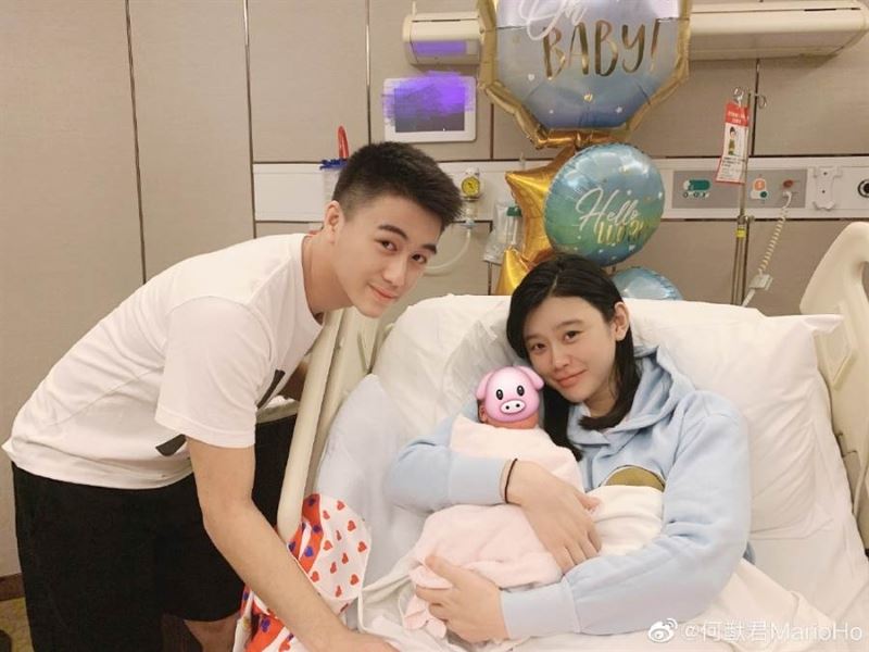 网传何猷君感染冠病，他澄清传闻：造谣者好缺德！