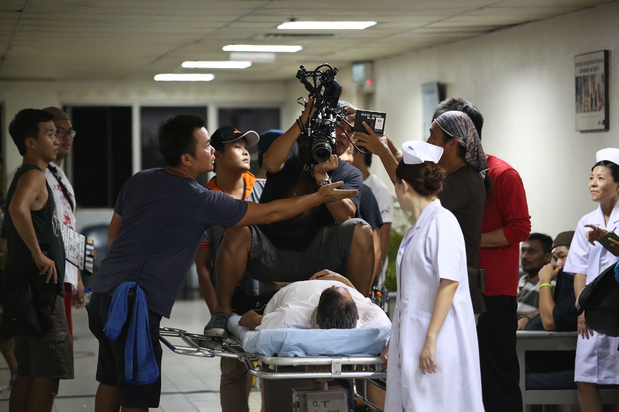 16本地导演，200艺人，500工作人员合力打造“共同电影”《战疫83》!  