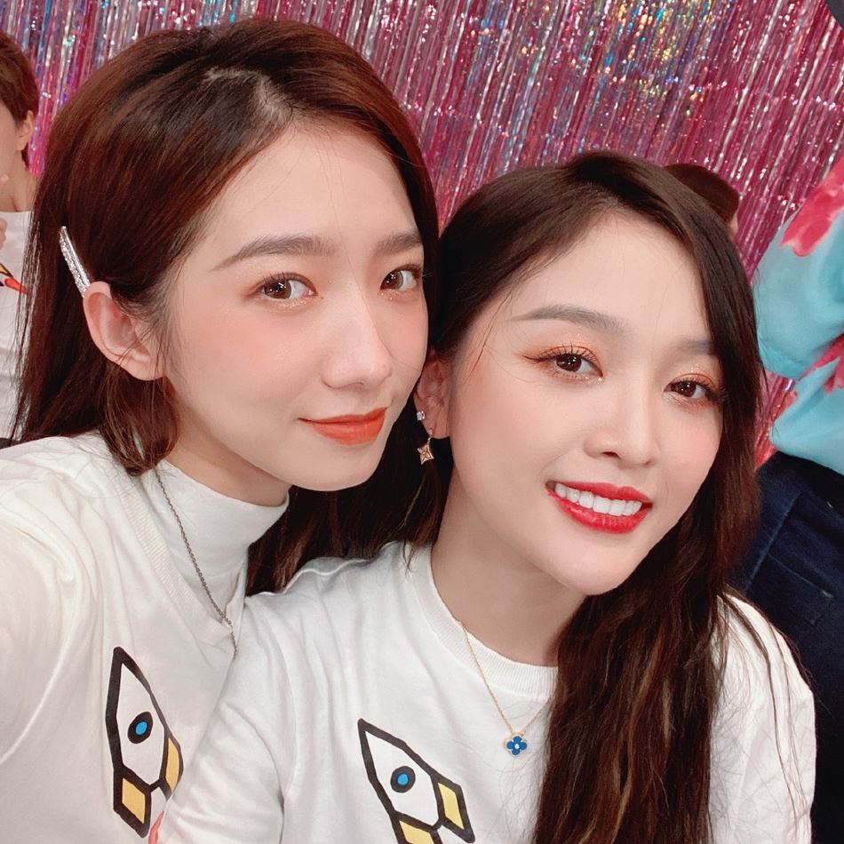 孟美岐发长文告别火箭少女！逐一向成员们表白：火箭是最棒的！