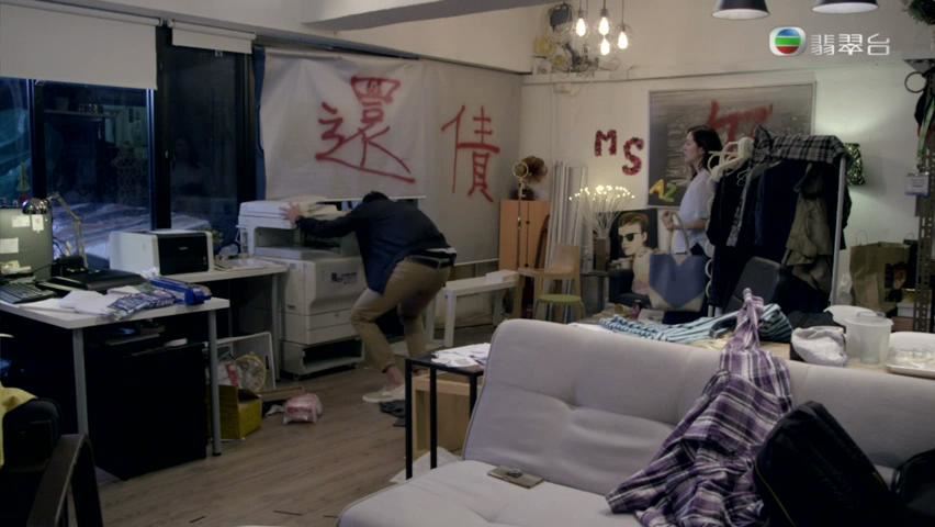 煲港剧学会职场的那点事