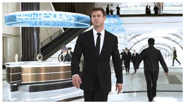 雷神与女武神化身黑衣人！《mib international》8位探员介绍