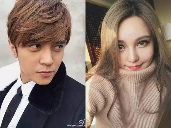 网传罗志祥和周扬青分手了！将近两个月没互动！