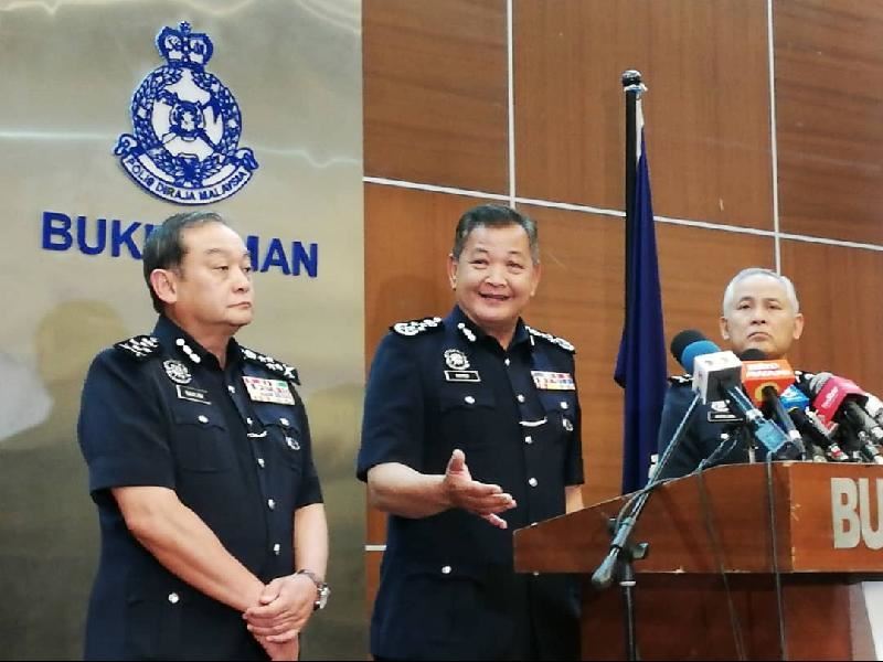 注意!行动管制14天内不可以跨州!需向警方报备行程!