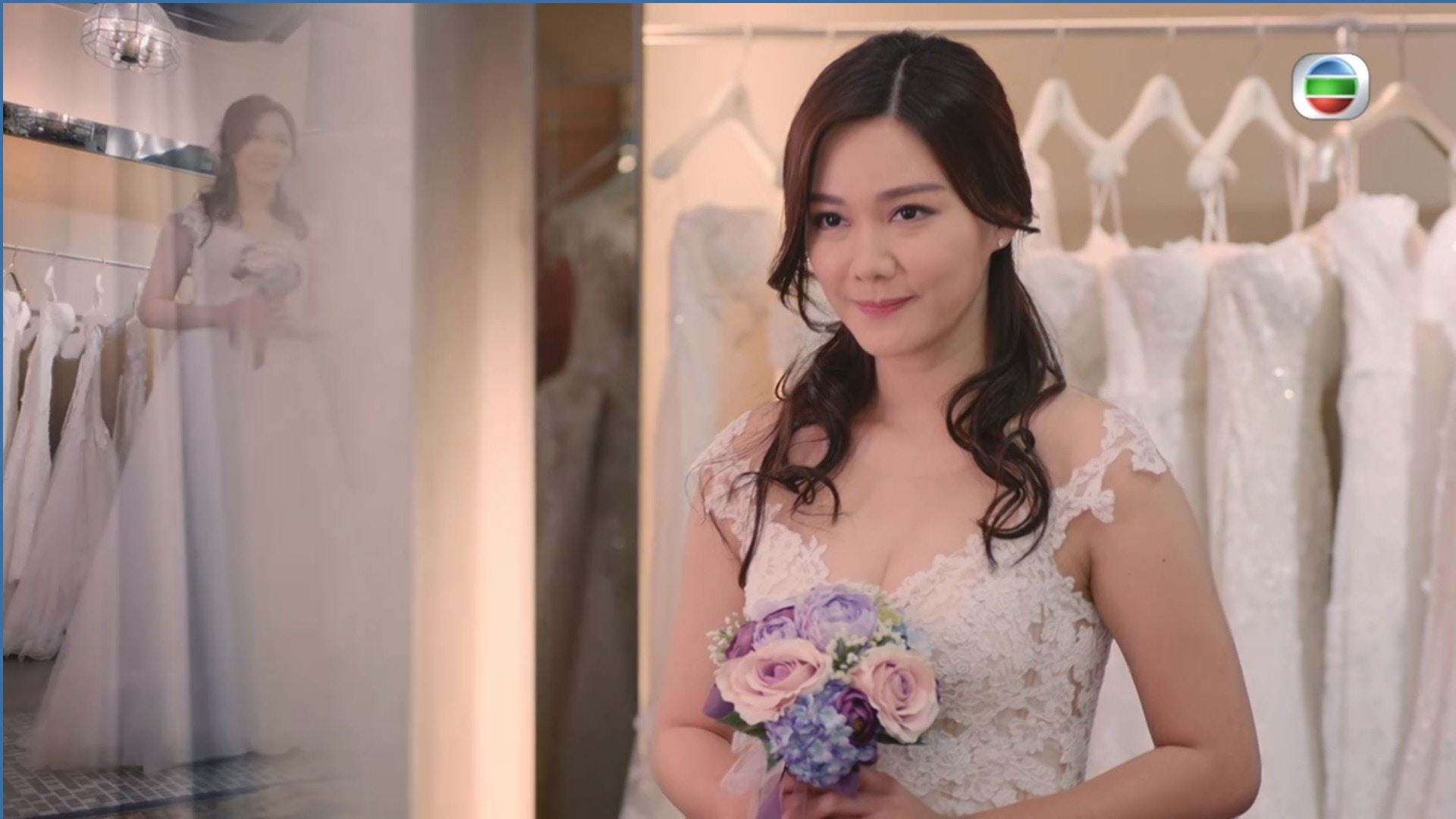 【多图】《法证先锋iv》大结局女主角斗性感，各有各的美！