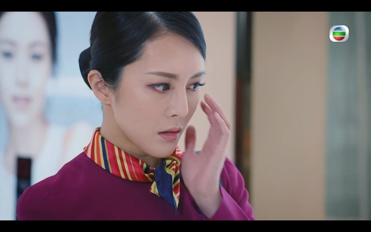 【多图】盘点11位穿空姐服最好看的女演员!朱晨丽最耀眼!