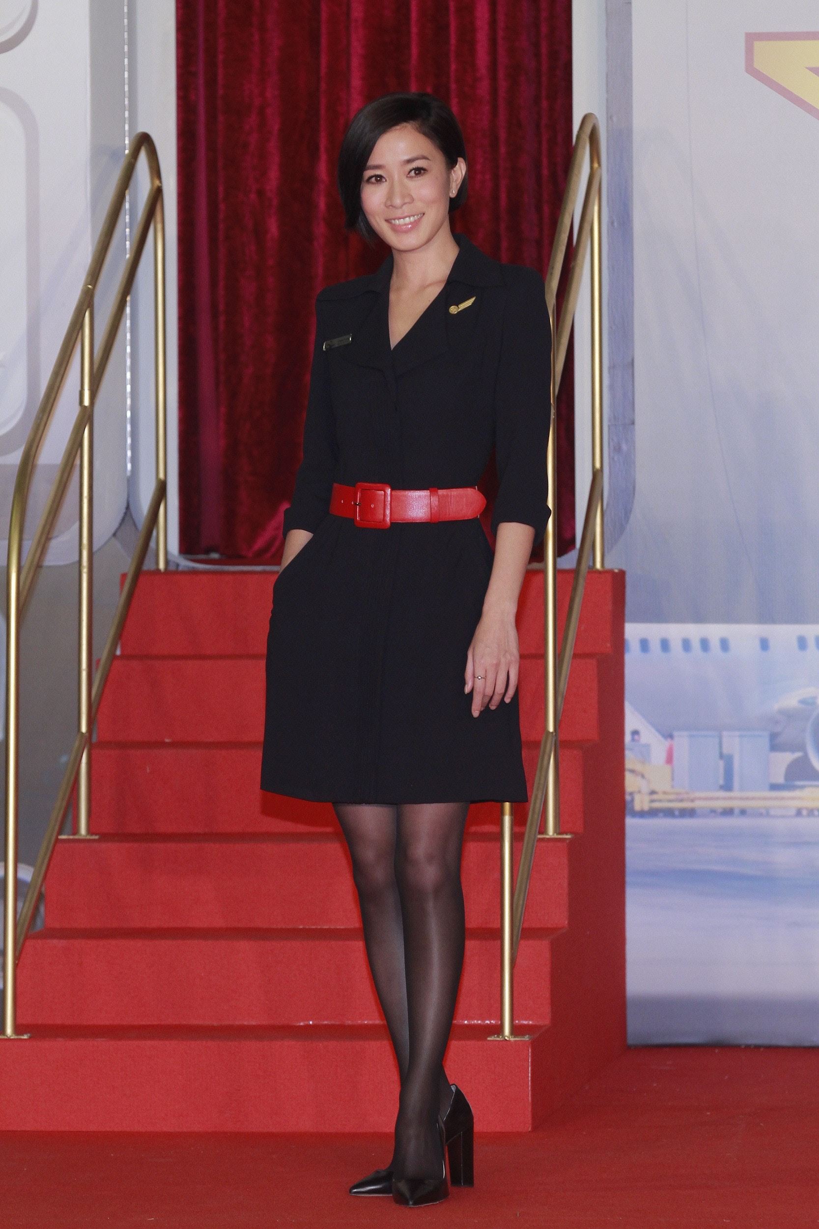 【多图】盘点11位穿空姐服最好看的女演员!朱晨丽最耀眼!