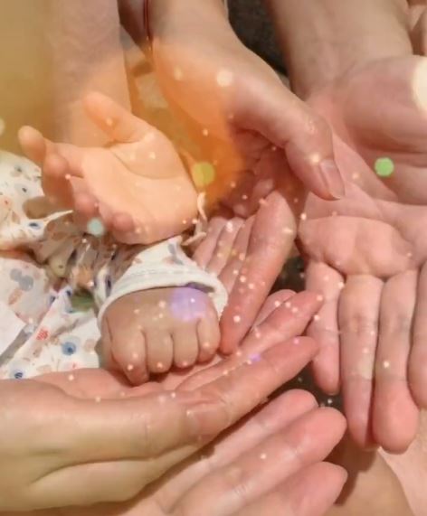 恭喜!陈赫又做爸爸啦!第二胎是女儿!