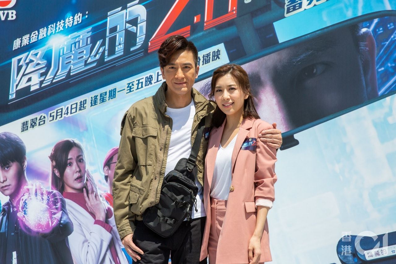 【降魔的2.0】拍摄期间遇安心事件，马国明表示没影响：不用时常提起