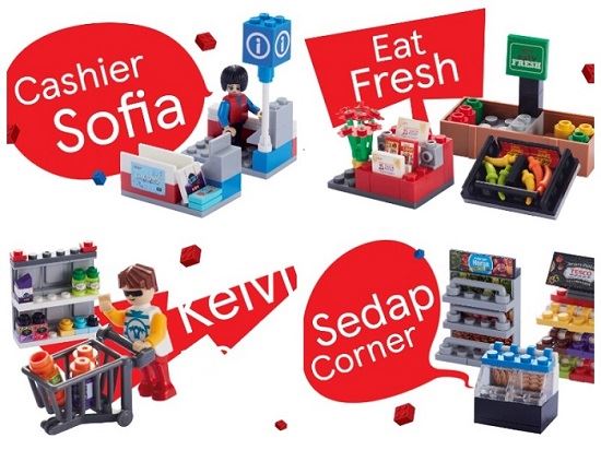 最近大家都抢着去tesco,carpark都塞到满满了!原因竟然是为了……