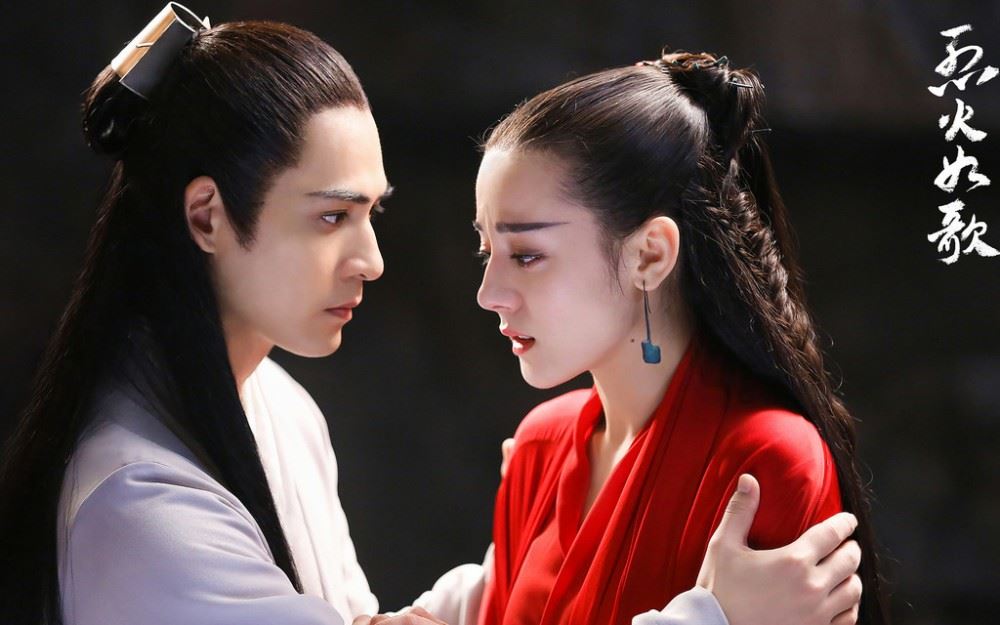 颜值演技通通在线!2018最期待古装陆剧懒人包整合