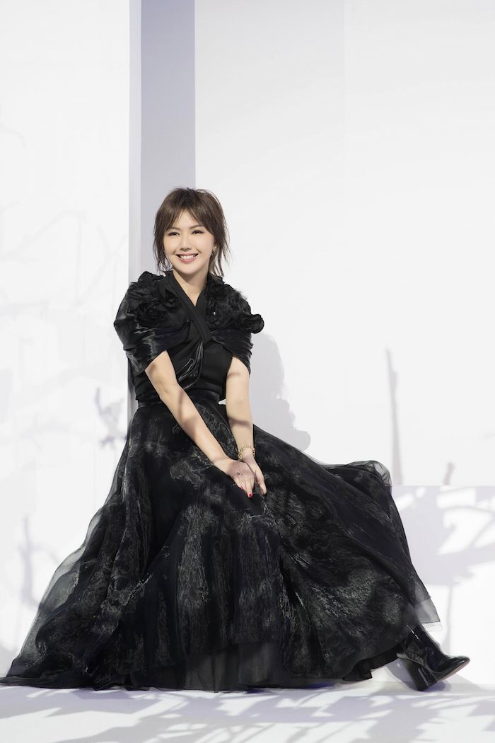 狂推！孙燕姿全新专辑《孙燕姿no.13作品：跳舞的梵谷》亚洲媒体见面会