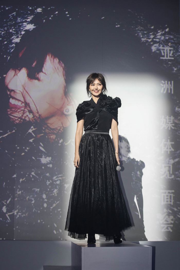 狂推！孙燕姿全新专辑《孙燕姿no.13作品：跳舞的梵谷》亚洲媒体见面会