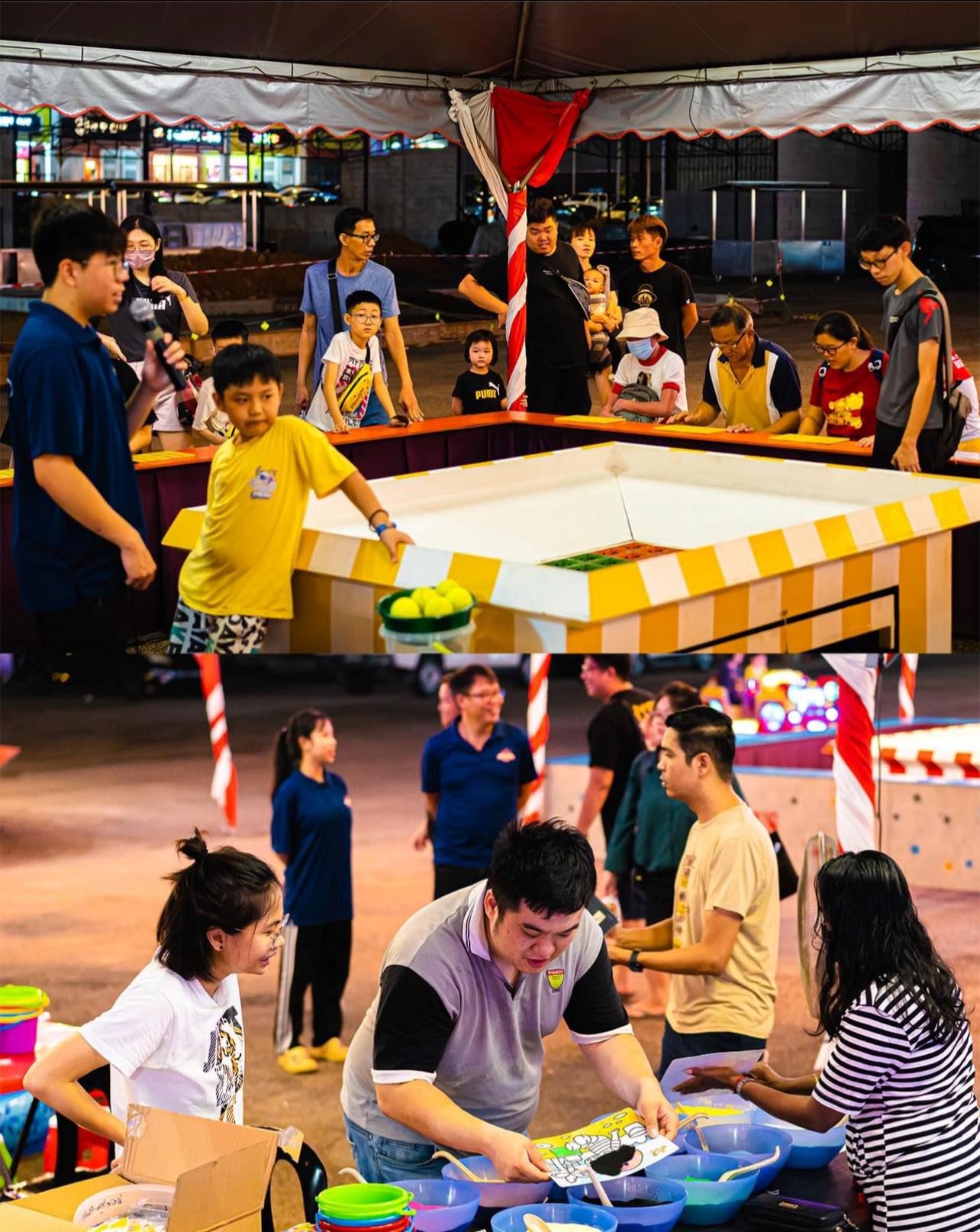 🤡pacific circus太平洋杂技团来啦❗就在bukit jalil national stadium🔥