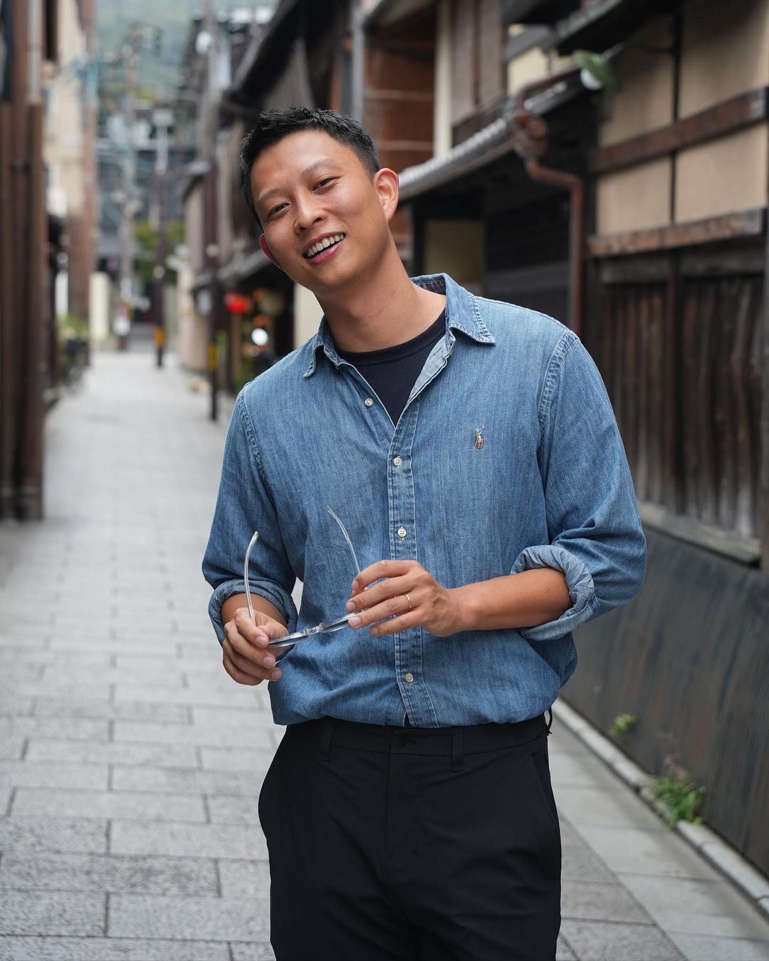 王嘉尔偶像竟是他❗被惊喜告白：我是你超级粉丝💥