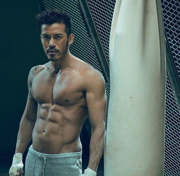 「最帅男配角」沈震轩回巢tvb升级做男一，和萧正楠做好兄弟！