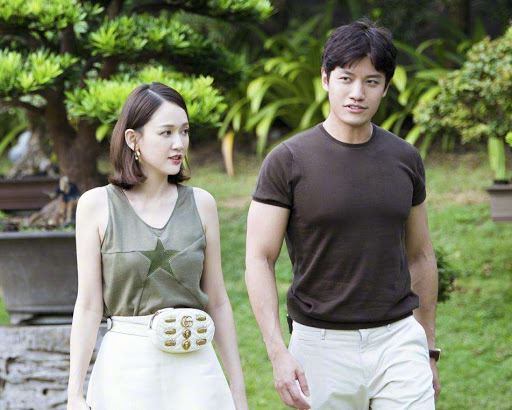 陈乔恩亲自否认怀孕传闻，并公开减肥食谱：拿去吧！