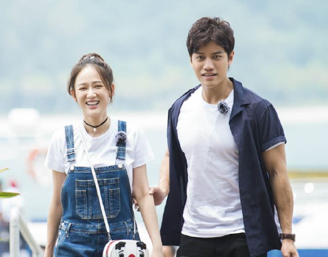 陈乔恩与艾伦同居了？！告白的这一句话完全露馅，网民：难道是要结婚了吗？