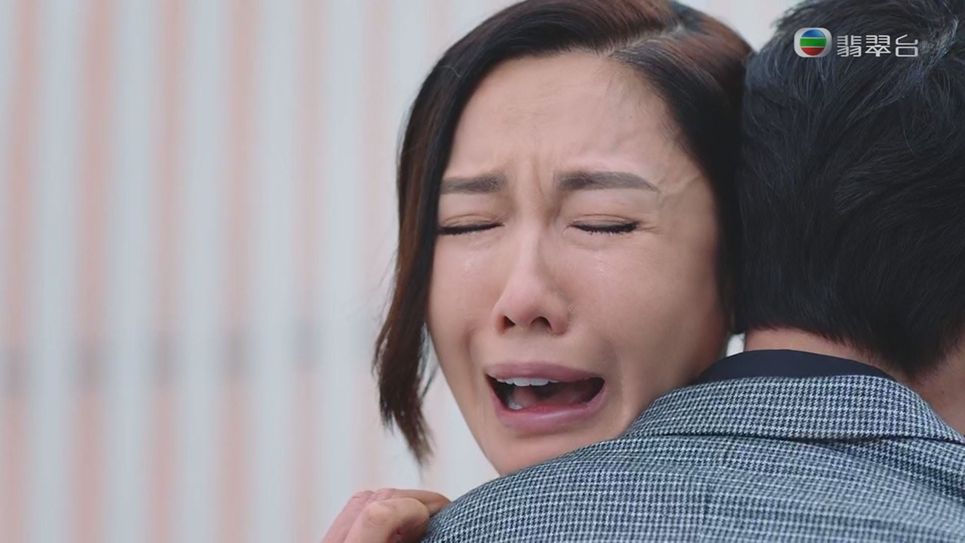 【法证先锋iv】女主演飙演技，李施嬅陈炜戏份竟输给张曦雯！