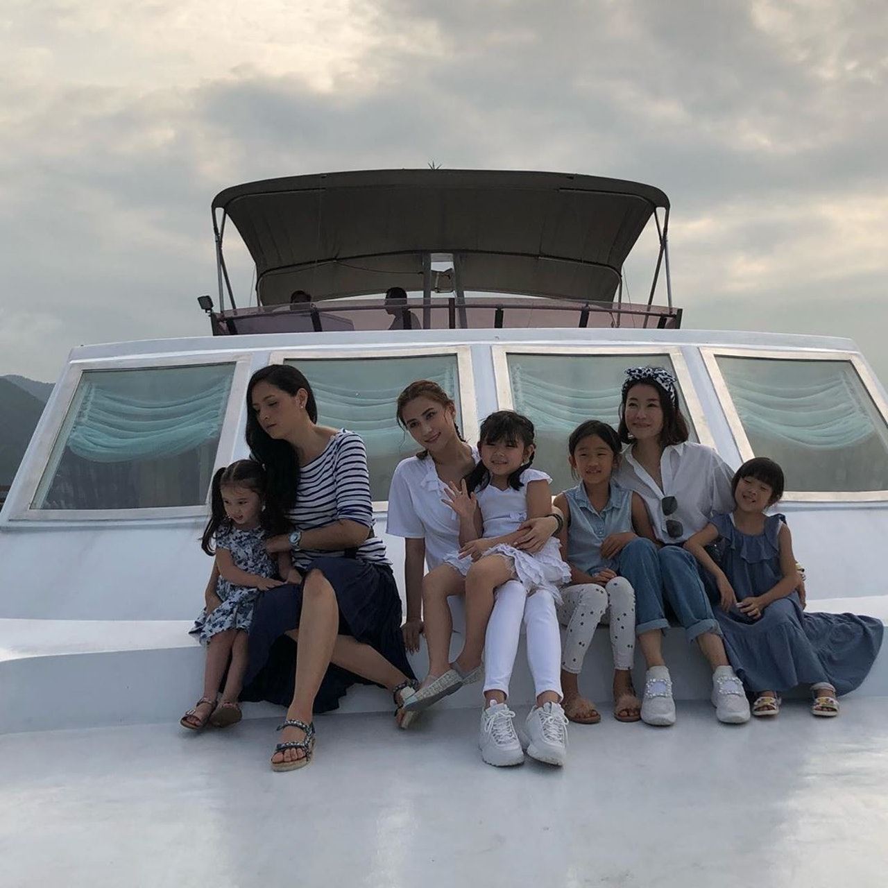 【机场特警】演蔡思贝童年的黄语芊超可爱，仅8岁来头却不小！