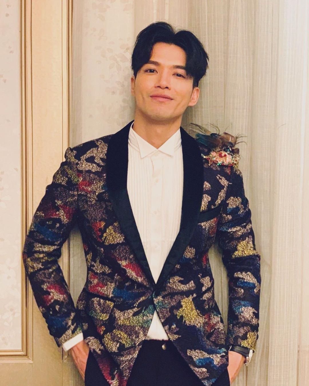 【机场特警】剧里大反派许家杰,放弃高薪工作追寻演员梦!