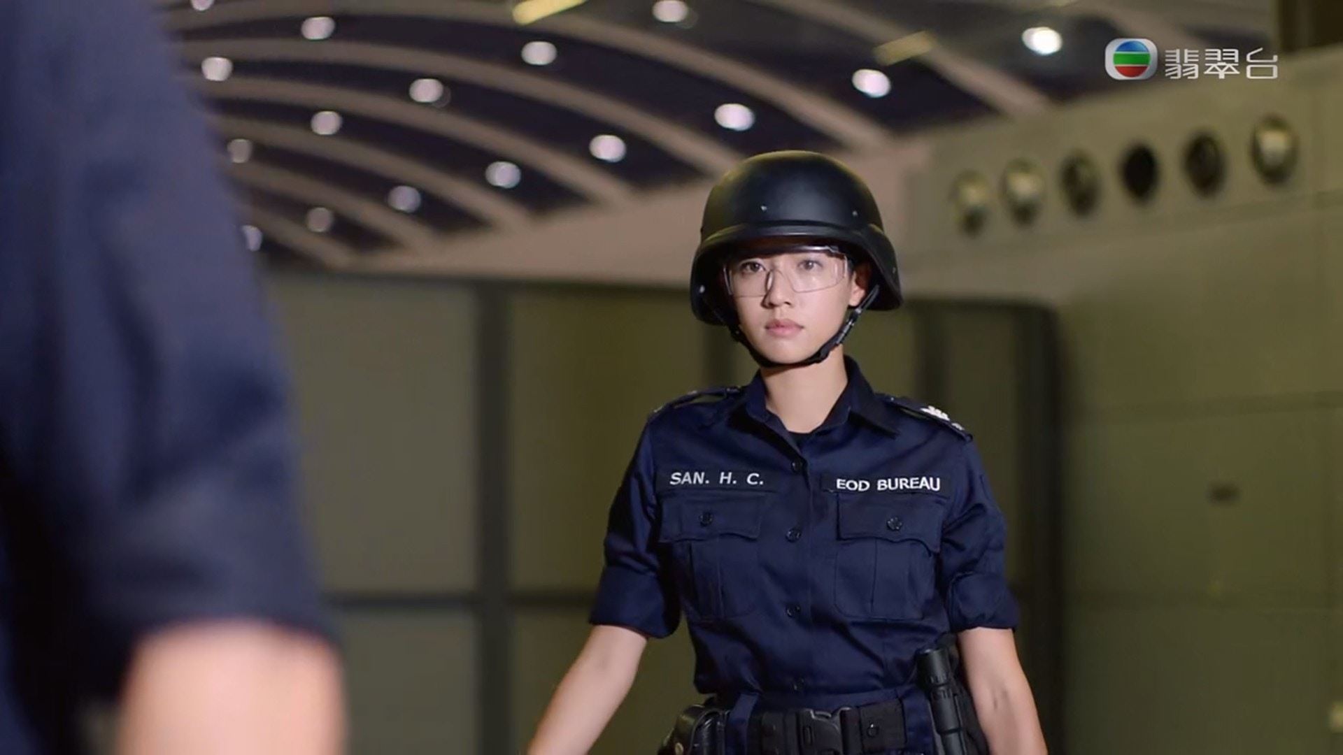 【机场特警】大团圆结局！tvb铺好路准备开拍下一辑？网民：好期待！