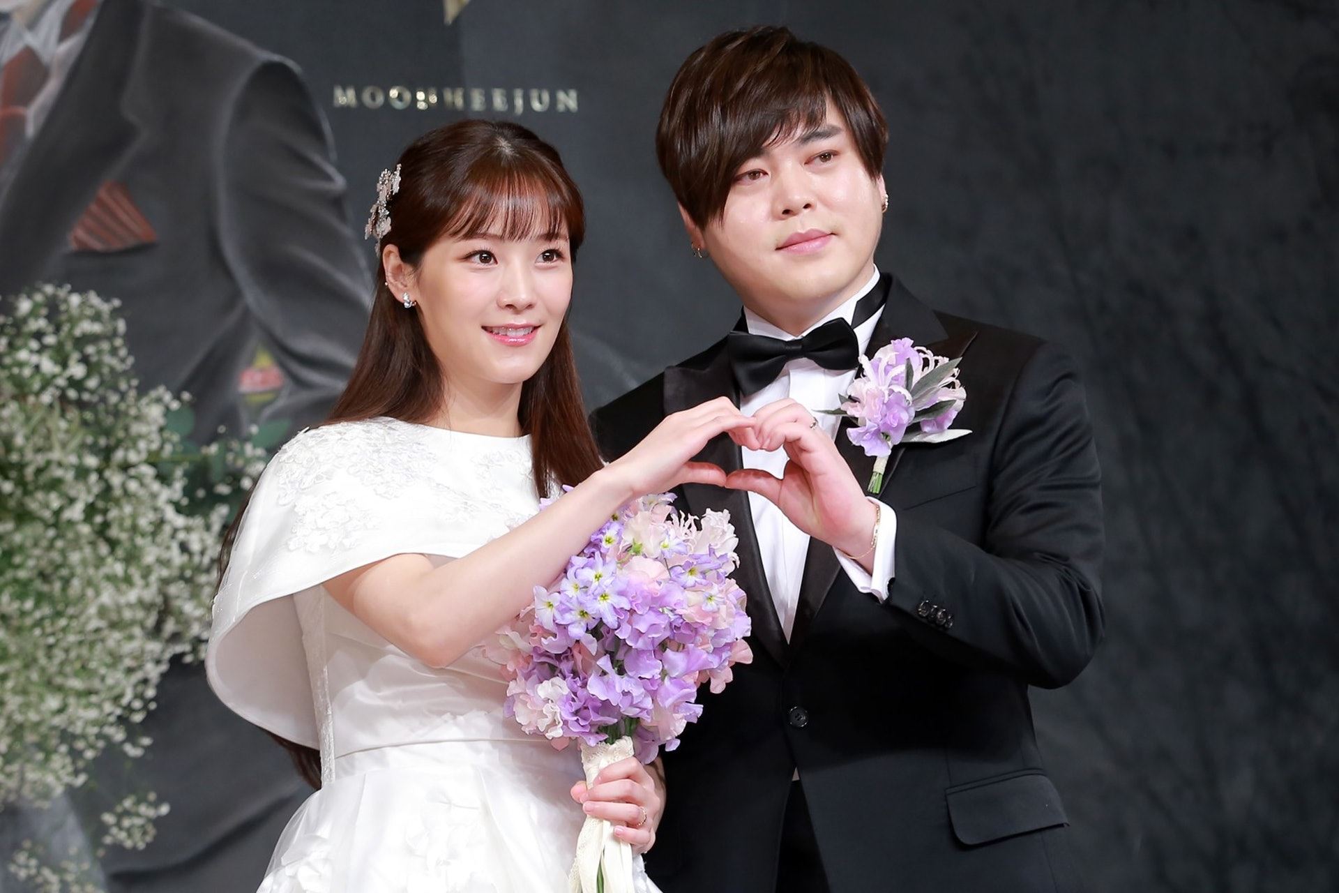 24岁已是三个孩子的妈妈!盘点5组「已当上爸妈」的韩国年轻偶像!