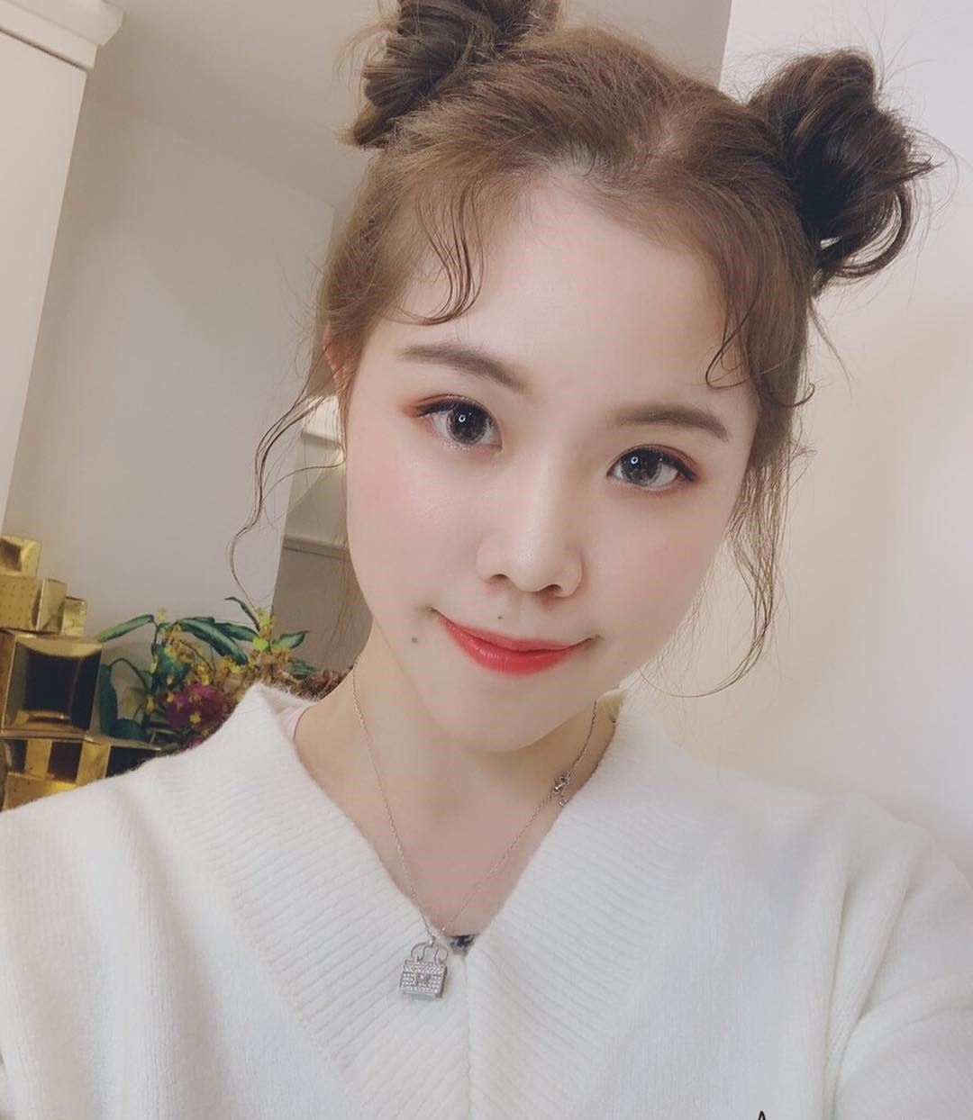 脸大必学「胎毛烫」发型整理！把胎毛卷好直接跟圆脸掰掰