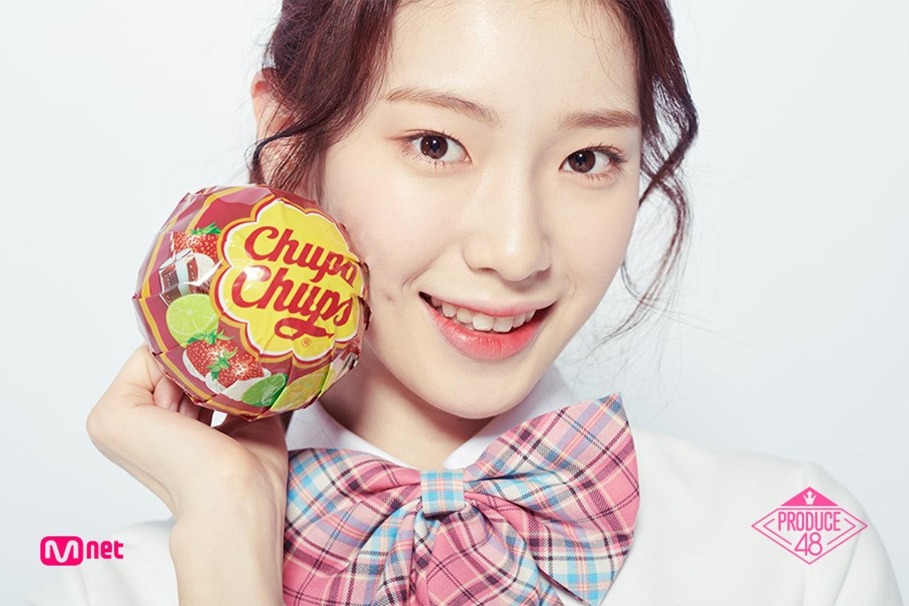 《produce48》公开主题曲舞台+练习生宣传照！竟有after school...