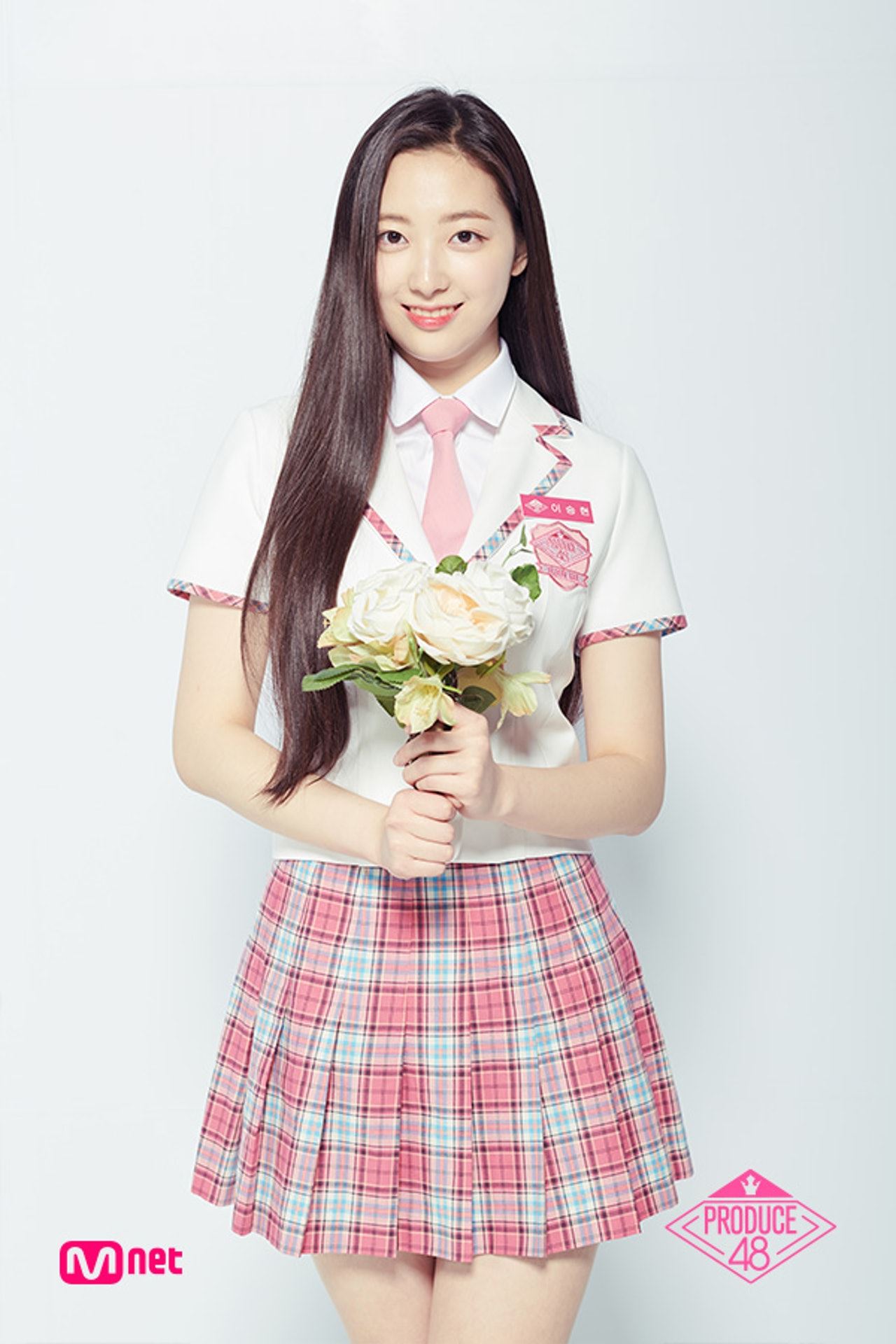 《produce48》公开主题曲舞台+练习生宣传照！竟有after school...