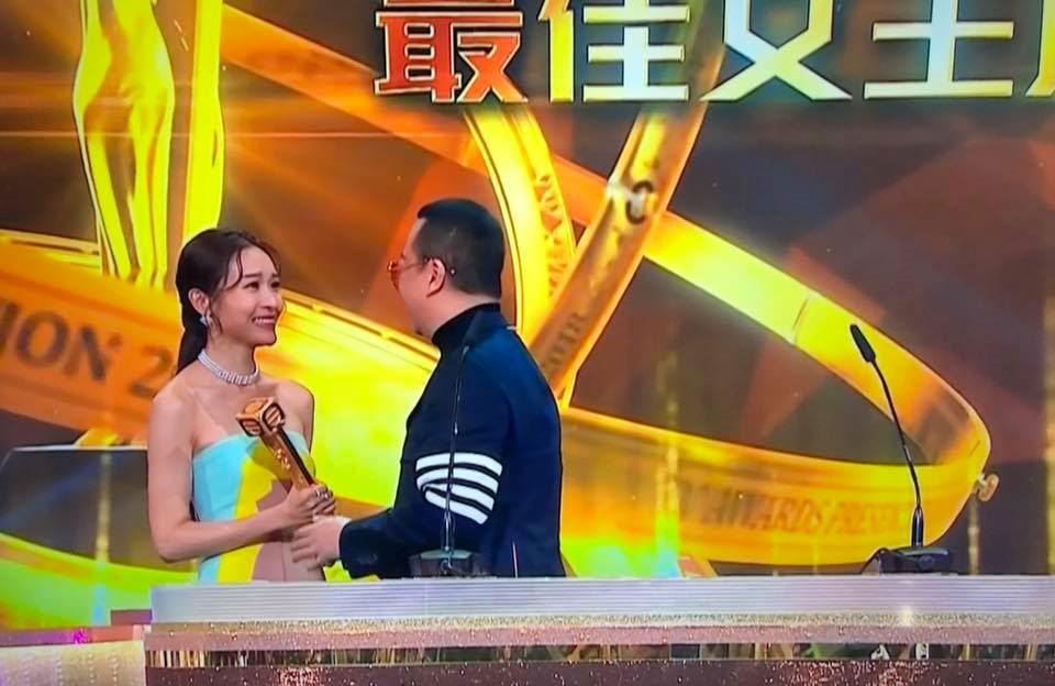 最强小三演到新手妈妈!李佳芯凭什么荣升视后!