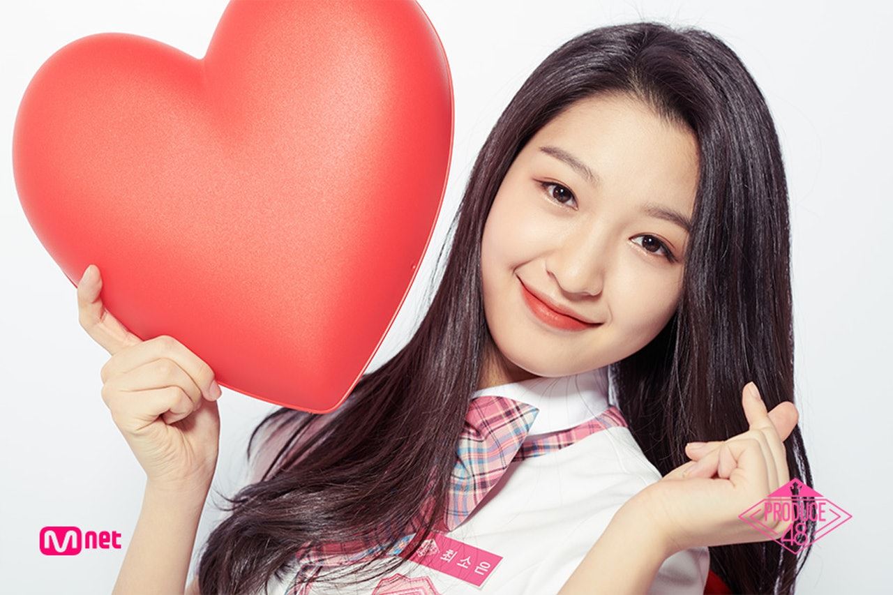 《produce48》公开主题曲舞台+练习生宣传照！竟有after school...