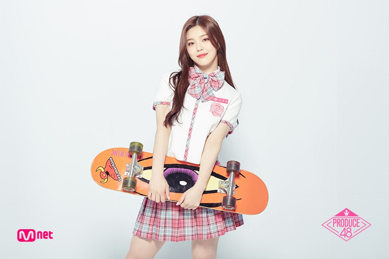 《produce48》公开主题曲舞台+练习生宣传照！竟有after school...