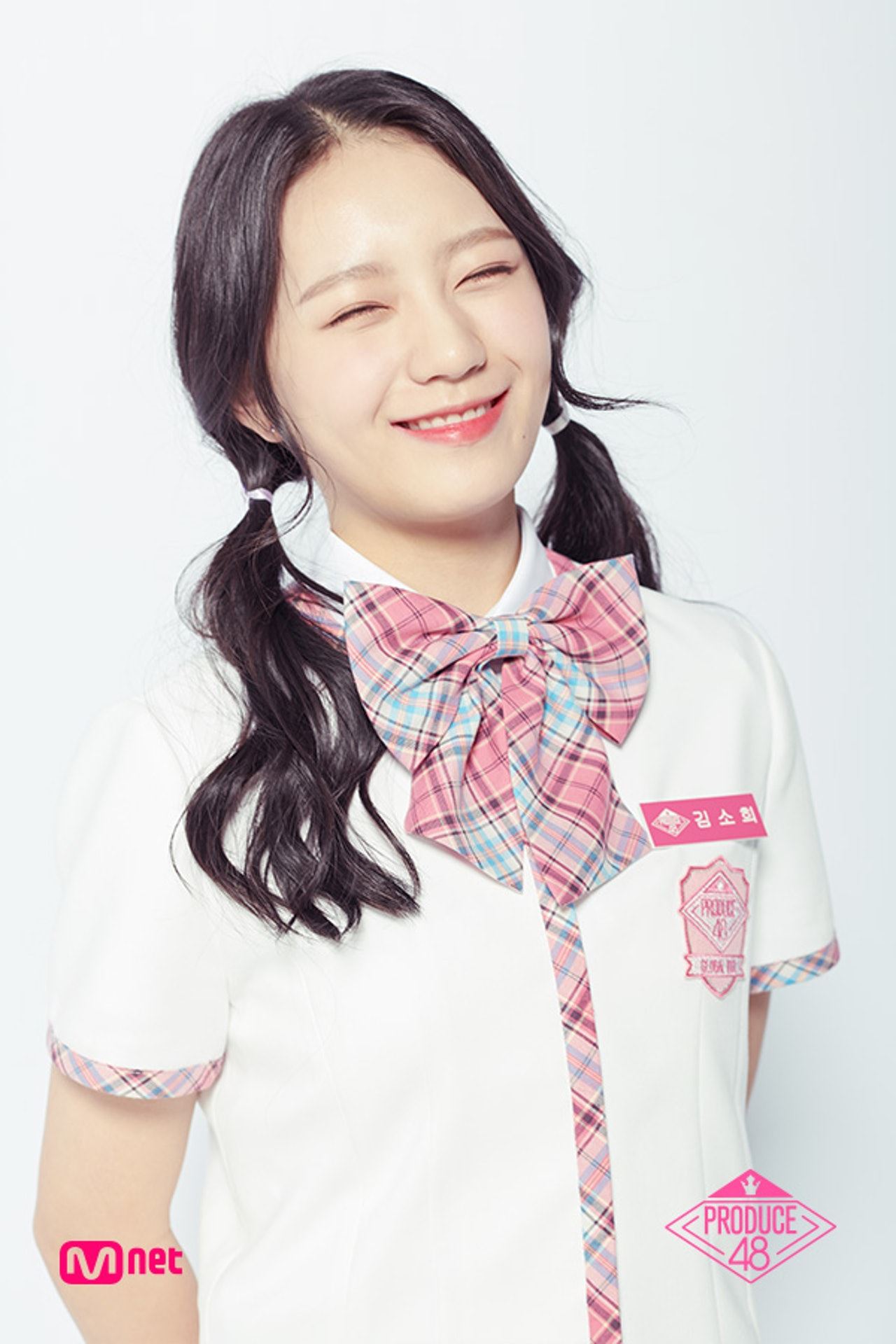 《produce48》公开主题曲舞台+练习生宣传照！竟有after school...