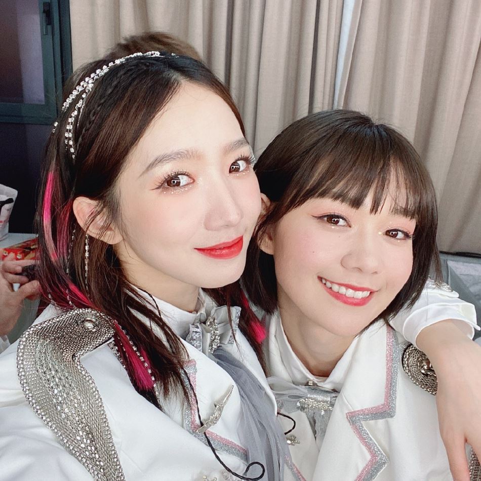 孟美岐发长文告别火箭少女！逐一向成员们表白：火箭是最棒的！