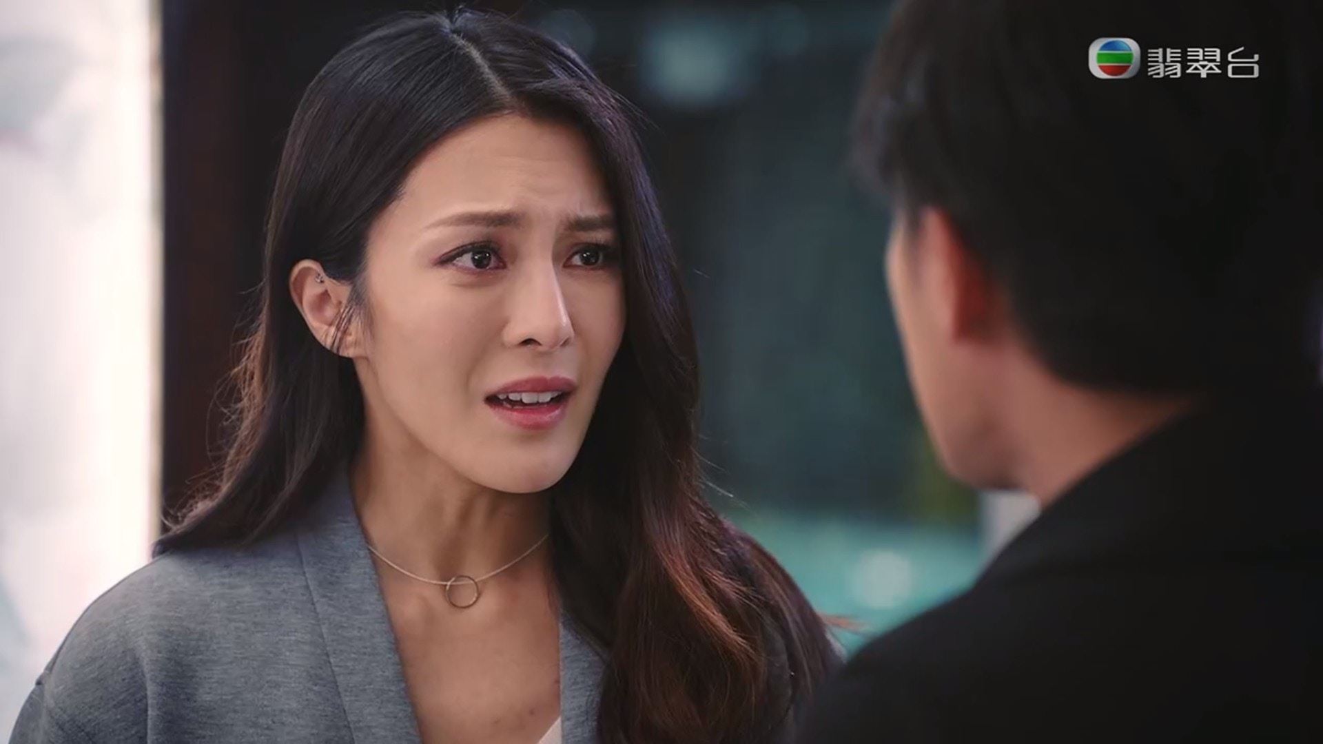 【法证先锋iv】女主演飙演技，李施嬅陈炜戏份竟输给张曦雯！