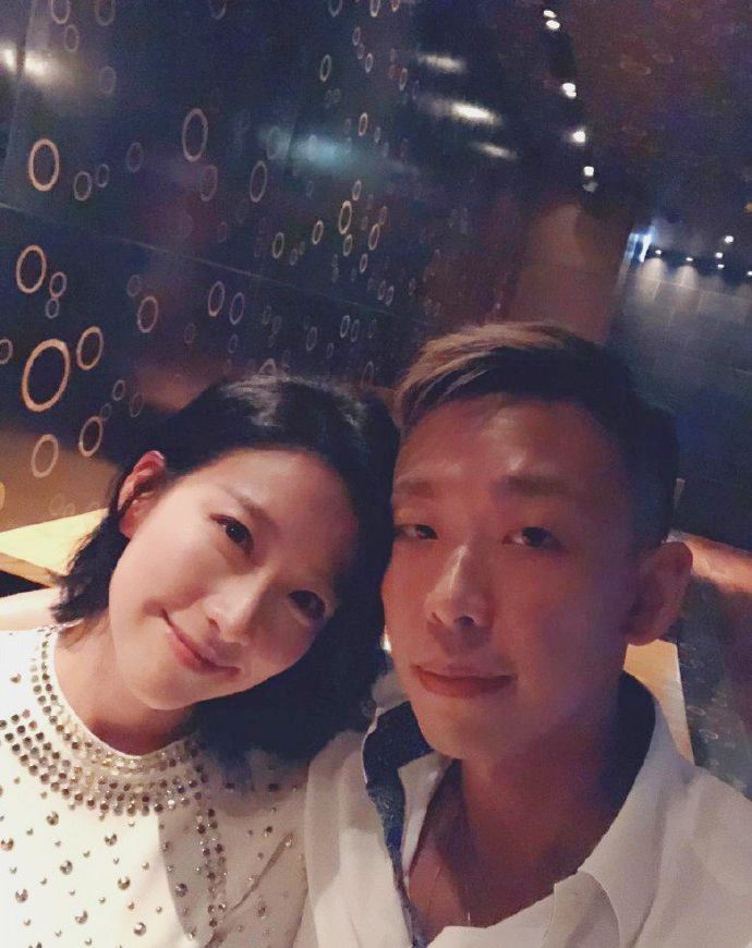 姚子羚与旧爱被拍到约会两次疑似复合，首次作出回应！