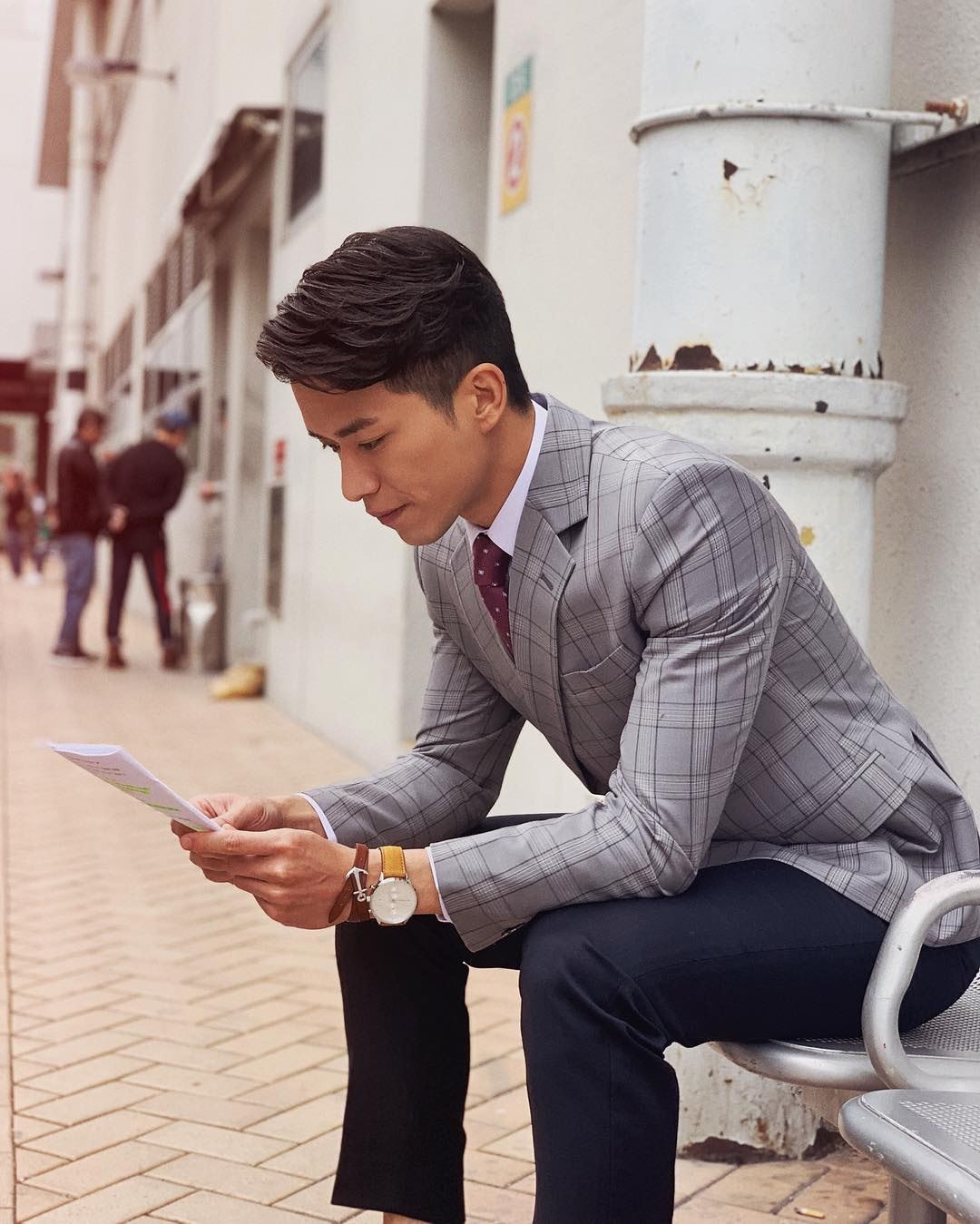 【机场特警】剧里大反派许家杰，放弃高薪工作追寻演员梦！