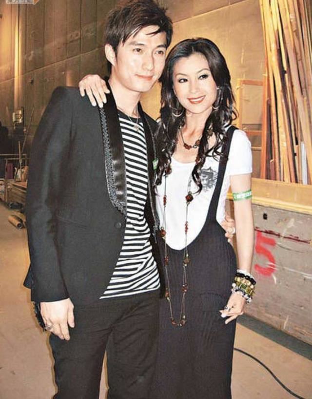 伍咏薇重返tvb，将参演《金宵大厦2》！与陈山聪时隔16年再次合作！