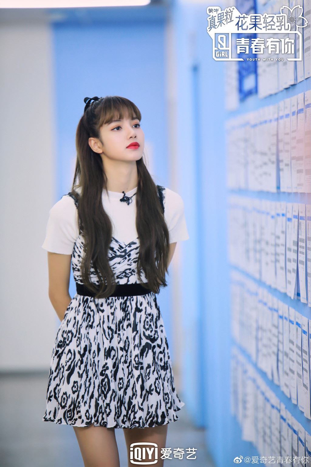 《青春有你2》点播量超越众多综艺节目，还上了6条热搜！