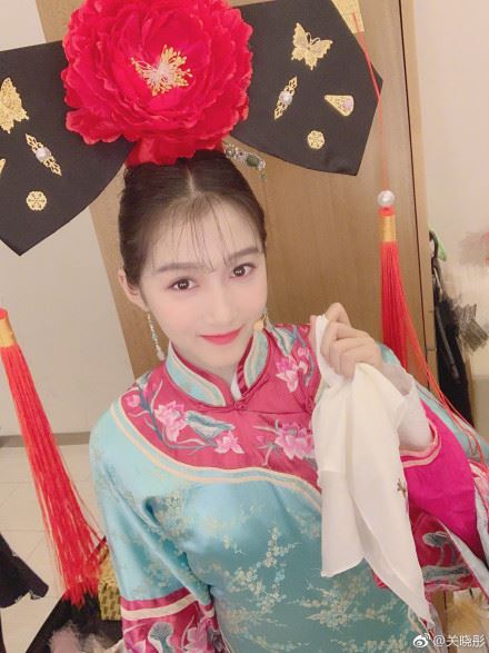 《延禧》顺嫔娘娘和解「长春宫3美」 ！吴谨言、苏青、姜梓新齐聚！