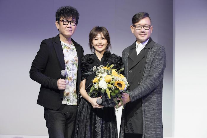 狂推！孙燕姿全新专辑《孙燕姿no.13作品：跳舞的梵谷》亚洲媒体见面会