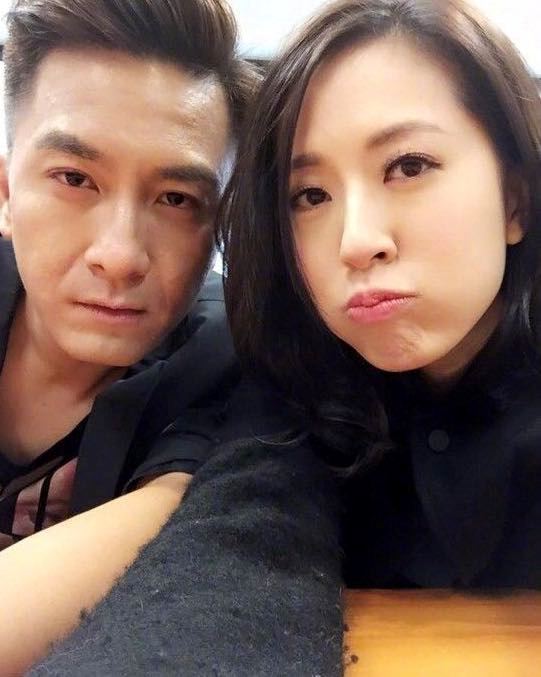 马国明力挺前女友黄心颖复出！首次回应唐诗咏绯闻事件！