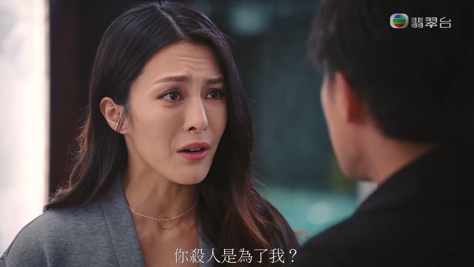 【法证先锋iv】女主演飙演技，李施嬅陈炜戏份竟输给张曦雯！