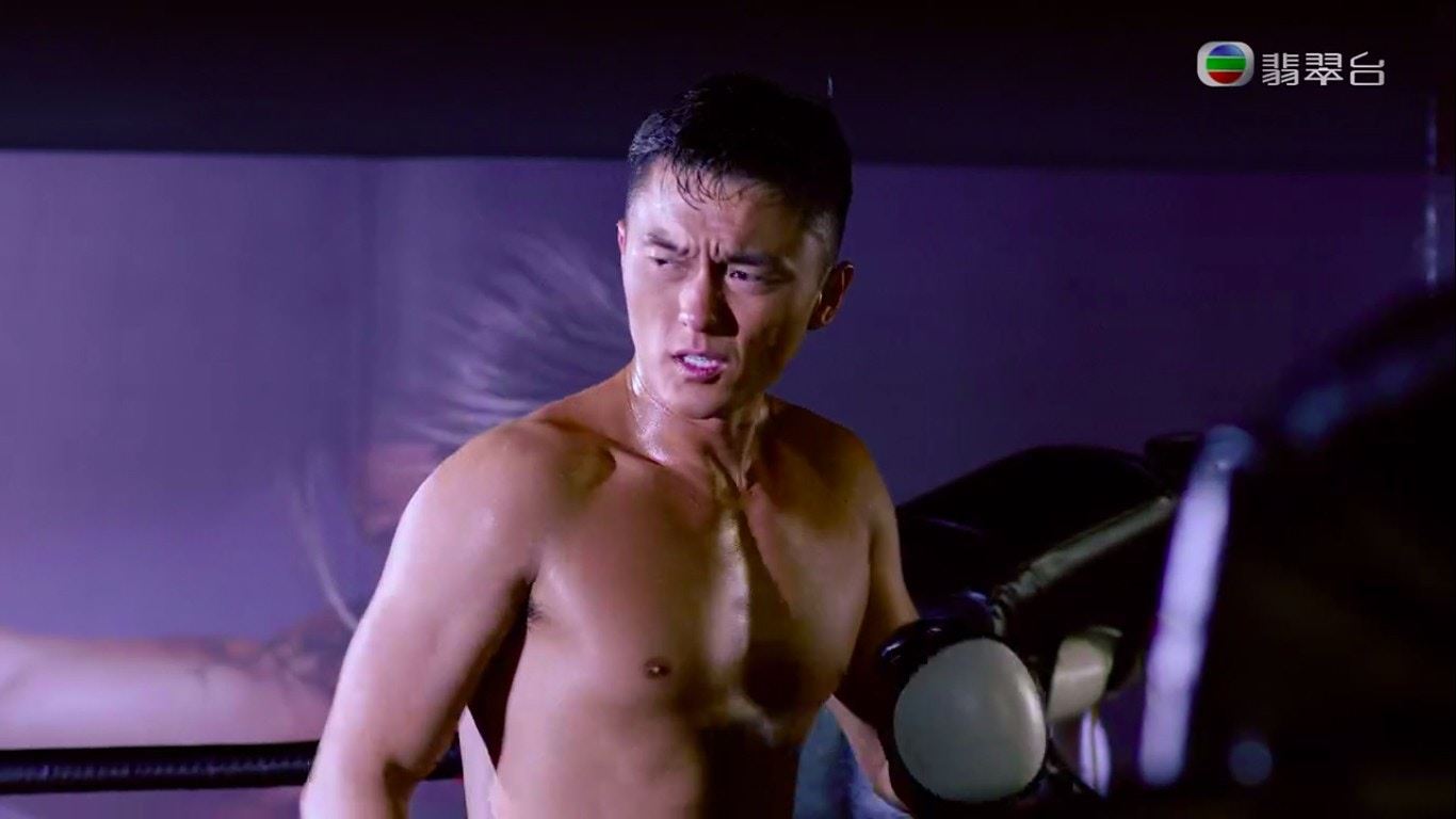 【机场特警】首集张振朗杨明大晒肌肉,众男演员展现壮硕身材!