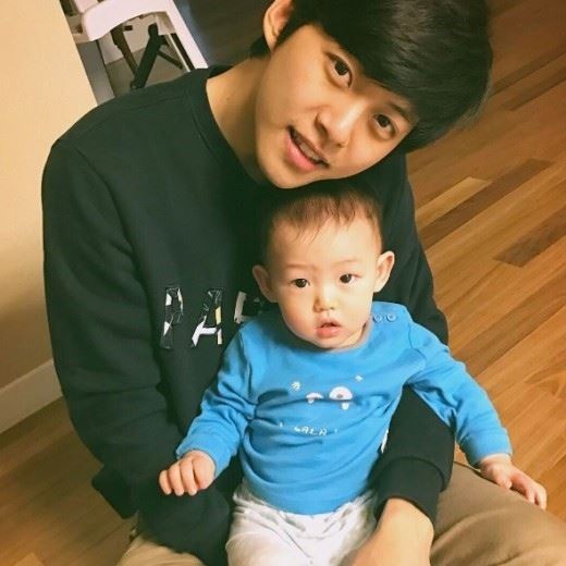 24岁已是三个孩子的妈妈!盘点5组「已当上爸妈」的韩国年轻偶像!