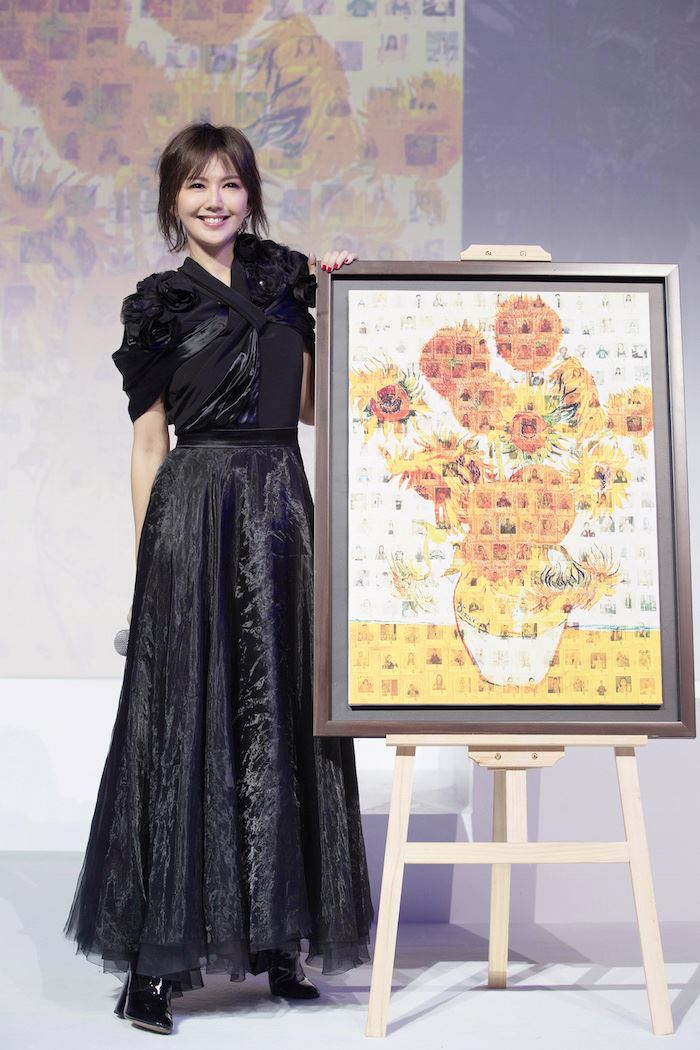 狂推！孙燕姿全新专辑《孙燕姿no.13作品：跳舞的梵谷》亚洲媒体见面会