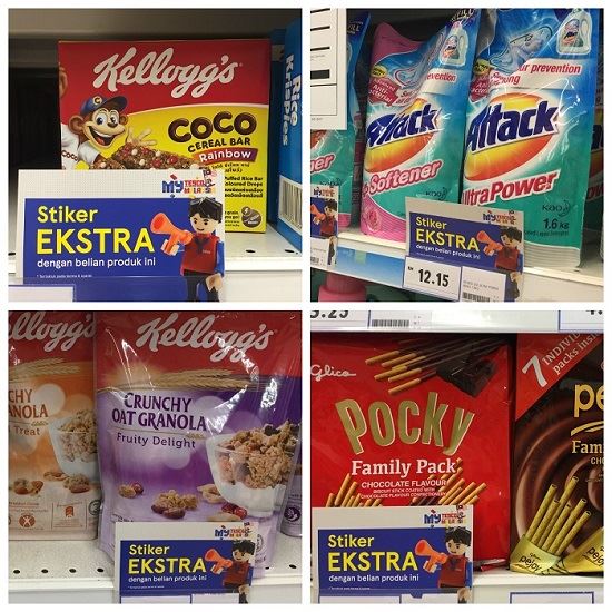 最近大家都抢着去tesco,carpark都塞到满满了!原因竟然是为了……