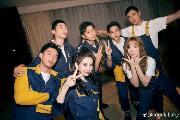 吴谨言、angelababy、热巴人气pk! 5部近期上档的热门中国综艺节目!